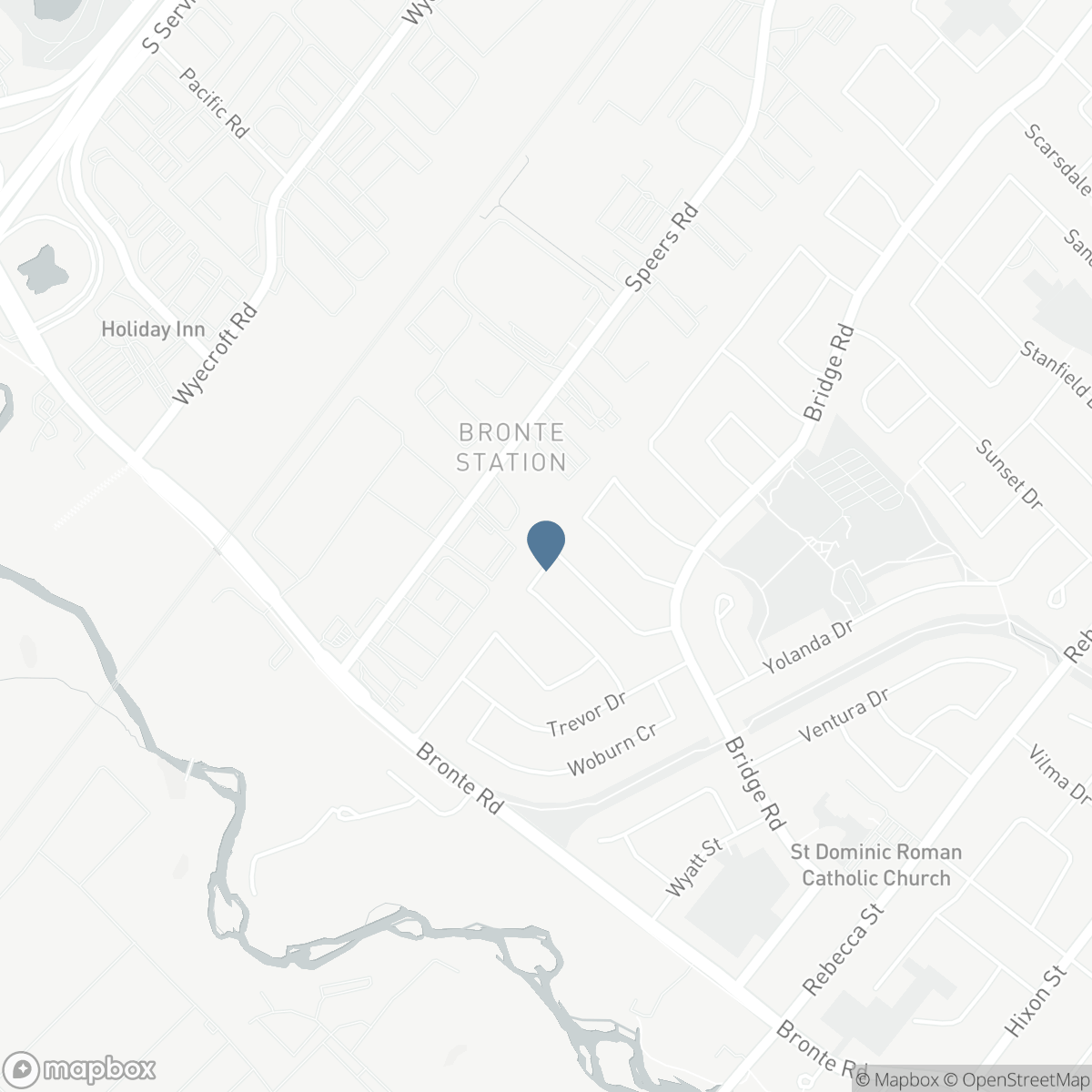 495 TIPPERTON CRESCENT, Oakville, Ontario L6L 5E1